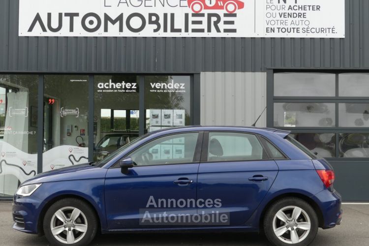 Audi A1 Sportback ATTRACTION TDI 90 CV - <small></small> 11.990 € <small>TTC</small> - #2