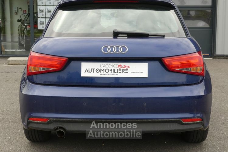 Audi A1 Sportback ATTRACTION TDI 90 CV - <small></small> 11.990 € <small>TTC</small> - #4