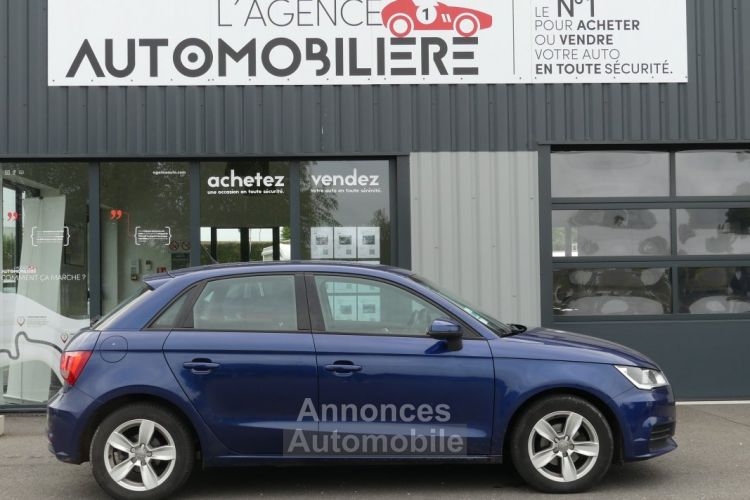 Audi A1 Sportback ATTRACTION TDI 90 CV - <small></small> 11.990 € <small>TTC</small> - #6