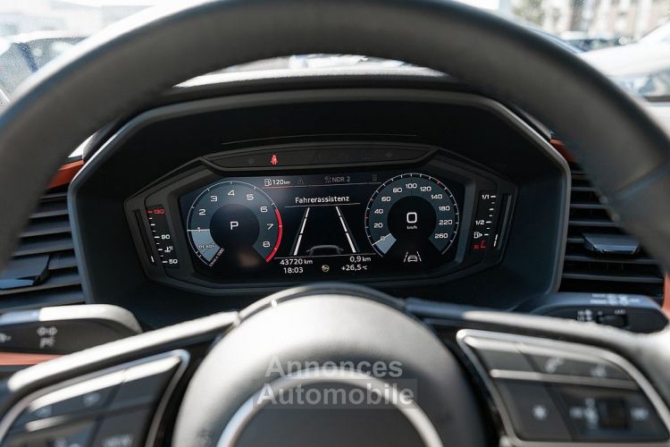 Audi A1 Sportback Audi A1 30 TFSI 1116Ch LED Andro Auto Carplay Navi / 03 - <small></small> 23.500 € <small></small> - #5