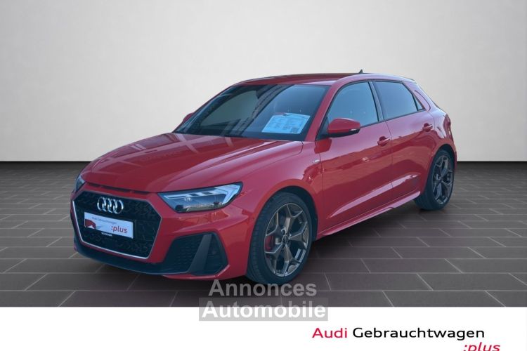 Audi A1 Sportback 40 TFSI 207Ch S-line S-tronic / 20 - <small></small> 30.999 € <small></small> - #1