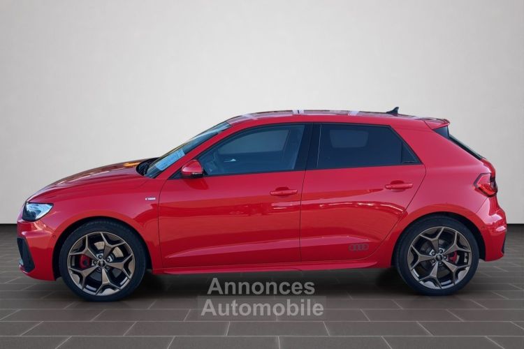 Audi A1 Sportback 40 TFSI 207Ch S-line S-tronic / 20 - <small></small> 30.999 € <small></small> - #14