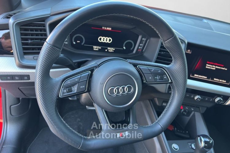 Audi A1 Sportback 40 TFSI 207Ch S-line S-tronic / 20 - <small></small> 30.999 € <small></small> - #4