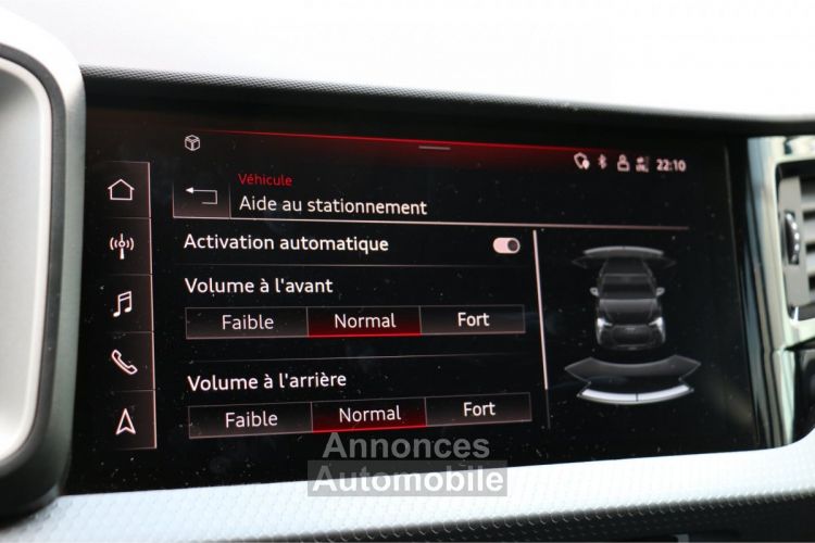 Audi A1 Sportback Citycarver 1.0 30 TFSI - 110 - BV S-Tronic Design - <small></small> 30.900 € <small></small> - #32