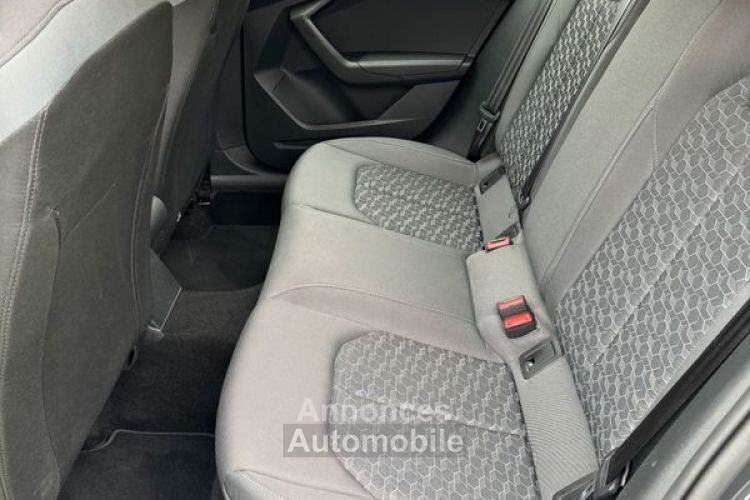 Audi A1 Sportback II 25 TFSI 95 ADVANCED S-TRONIC STRONIC 7 Org France première main 05-2021 60360kms - <small></small> 19.880 € <small>TTC</small> - #4