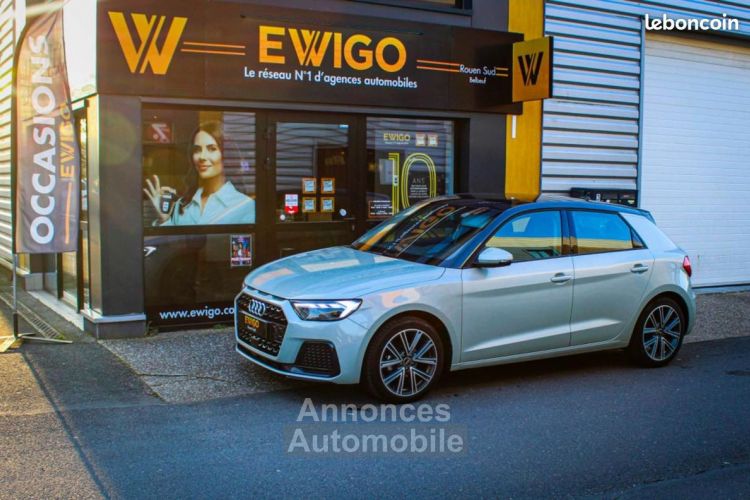 Audi A1 Sportback II 25 TFSI 95 ch Advanced 2 - <small></small> 21.990 € <small>TTC</small> - #1