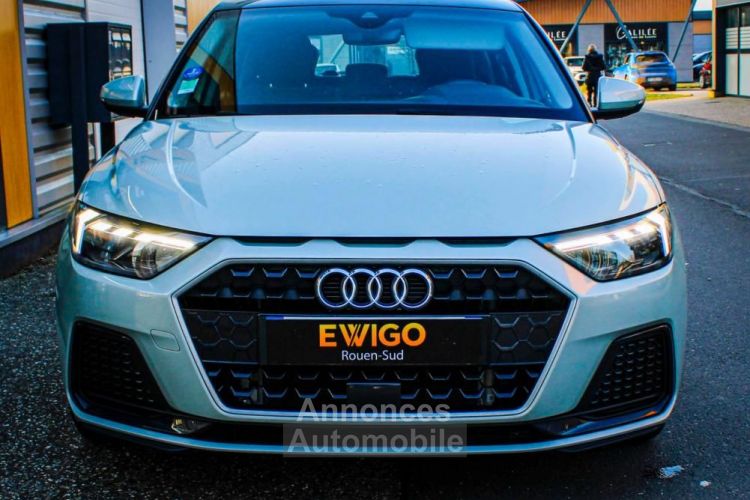 Audi A1 Sportback II 25 TFSI 95 ch Advanced 2 - <small></small> 21.990 € <small>TTC</small> - #2