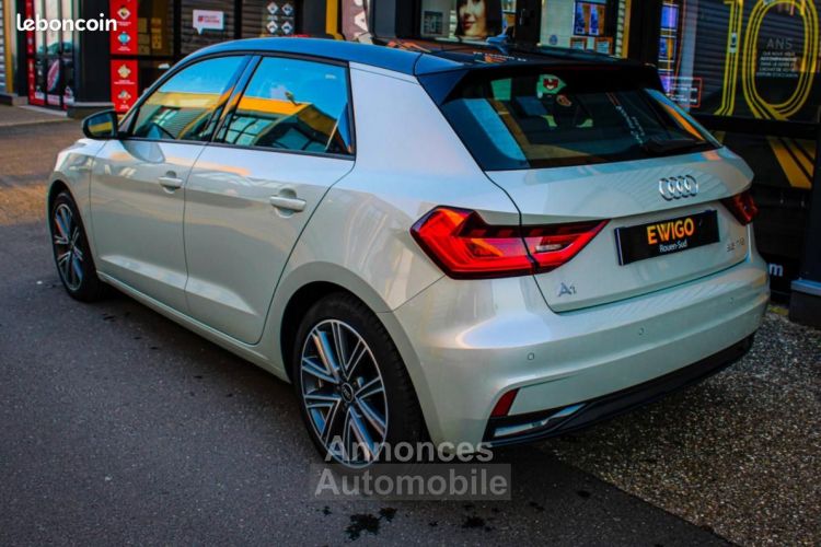 Audi A1 Sportback II 25 TFSI 95 ch Advanced 2 - <small></small> 21.990 € <small>TTC</small> - #5