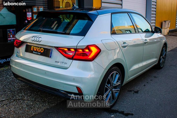 Audi A1 Sportback II 25 TFSI 95 ch Advanced 2 - <small></small> 21.990 € <small>TTC</small> - #7