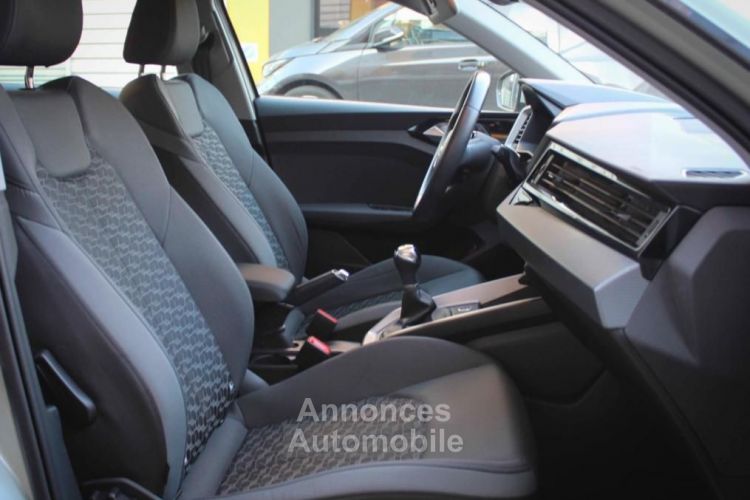 Audi A1 Sportback II 25 TFSI 95 ch Advanced 2 - <small></small> 21.990 € <small>TTC</small> - #16