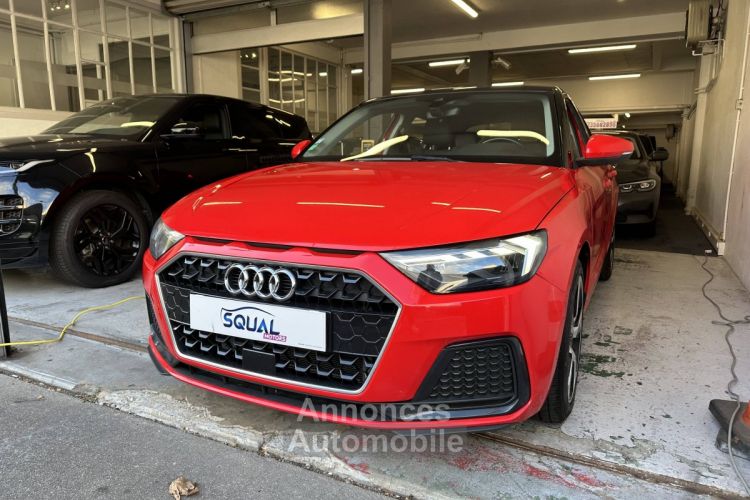 Audi A1 Sportback II 25 TFSI 95ch Advanced - <small></small> 16.990 € <small>TTC</small> - #1