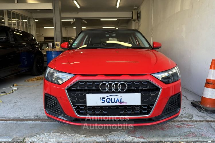 Audi A1 Sportback II 25 TFSI 95ch Advanced - <small></small> 16.990 € <small>TTC</small> - #2