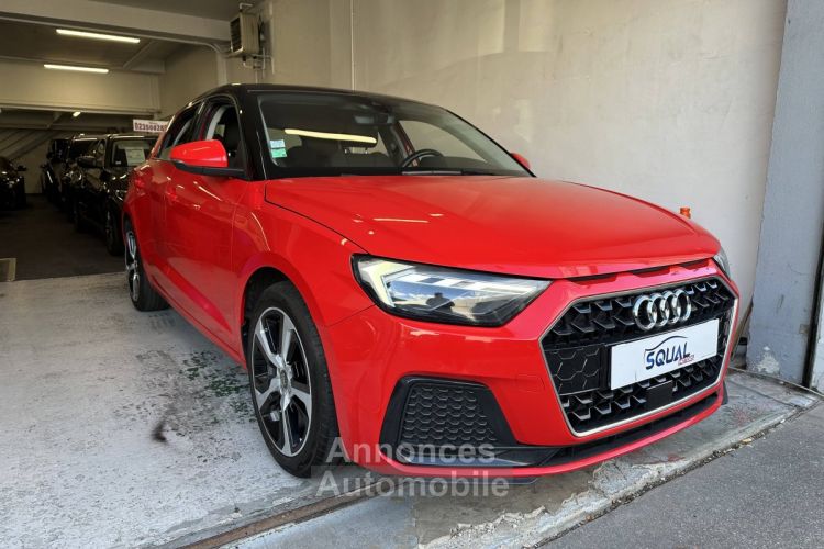 Audi A1 Sportback II 25 TFSI 95ch Advanced - <small></small> 16.990 € <small>TTC</small> - #3