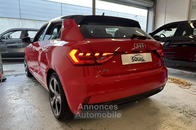 Audi A1 Sportback II 25 TFSI 95ch Advanced - <small></small> 16.990 € <small>TTC</small> - #4