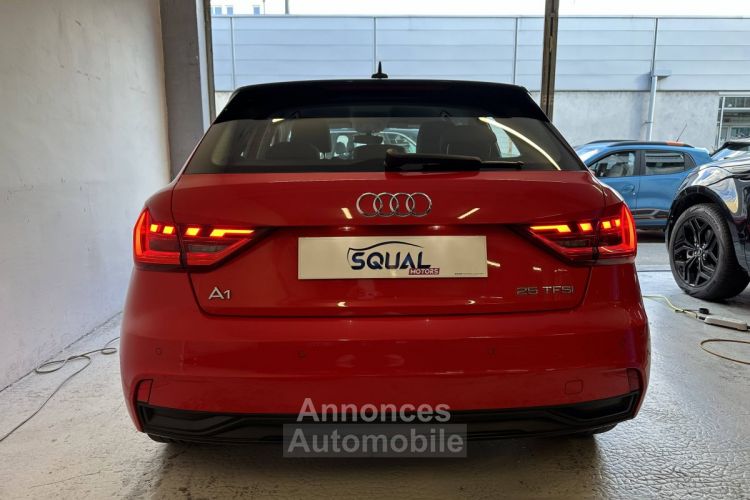 Audi A1 Sportback II 25 TFSI 95ch Advanced - <small></small> 16.990 € <small>TTC</small> - #5