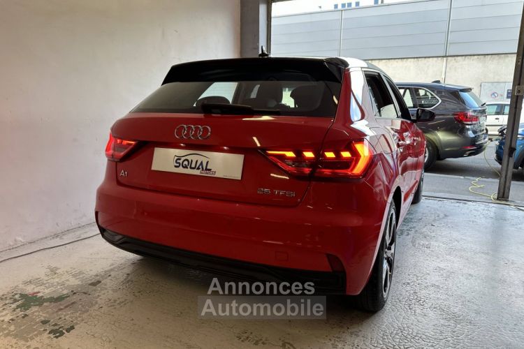 Audi A1 Sportback II 25 TFSI 95ch Advanced - <small></small> 16.990 € <small>TTC</small> - #6