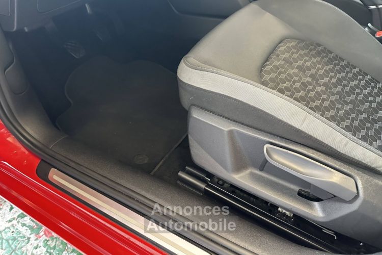 Audi A1 Sportback II 25 TFSI 95ch Advanced - <small></small> 16.990 € <small>TTC</small> - #8