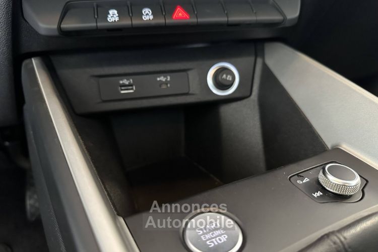 Audi A1 Sportback II 25 TFSI 95ch Advanced - <small></small> 16.990 € <small>TTC</small> - #15