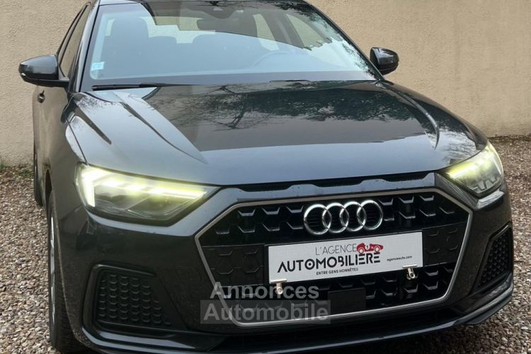 Audi A1 Sportback II 30 TFSI 116 DESIGN *1ERE MAIN, CAMERA, LED* - <small></small> 19.490 € <small>TTC</small> - #4