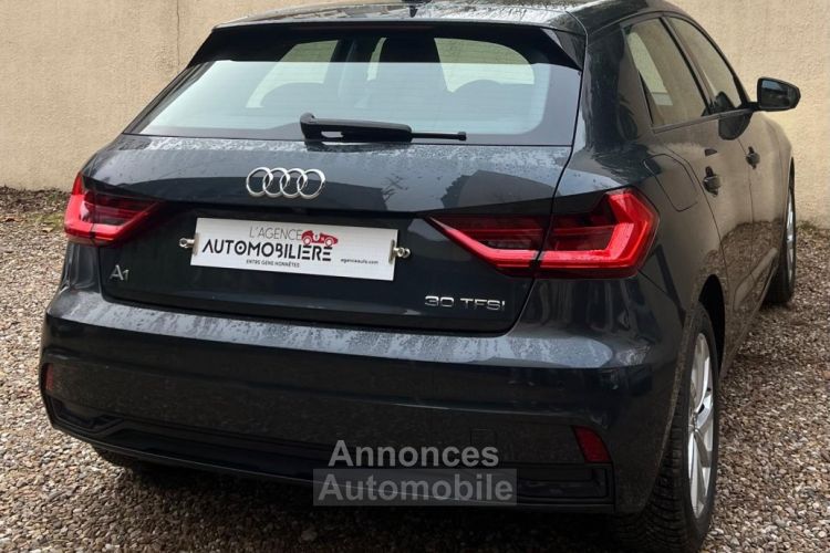 Audi A1 Sportback II 30 TFSI 116 DESIGN *1ERE MAIN, CAMERA, LED* - <small></small> 19.490 € <small>TTC</small> - #8