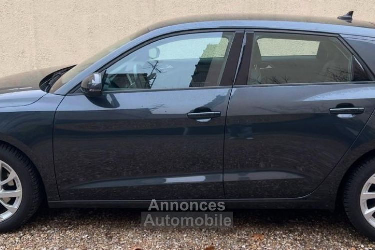 Audi A1 Sportback II 30 TFSI 116 DESIGN *1ERE MAIN, CAMERA, LED* - <small></small> 19.490 € <small>TTC</small> - #12