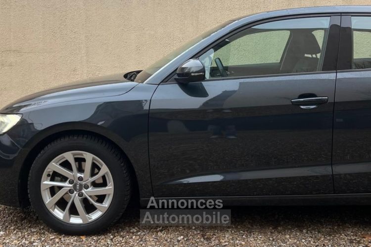 Audi A1 Sportback II 30 TFSI 116 DESIGN *1ERE MAIN, CAMERA, LED* - <small></small> 19.490 € <small>TTC</small> - #13