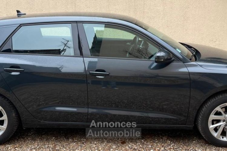 Audi A1 Sportback II 30 TFSI 116 DESIGN *1ERE MAIN, CAMERA, LED* - <small></small> 19.490 € <small>TTC</small> - #15