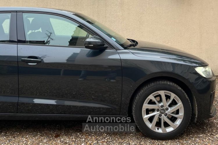 Audi A1 Sportback II 30 TFSI 116 DESIGN *1ERE MAIN, CAMERA, LED* - <small></small> 19.490 € <small>TTC</small> - #16