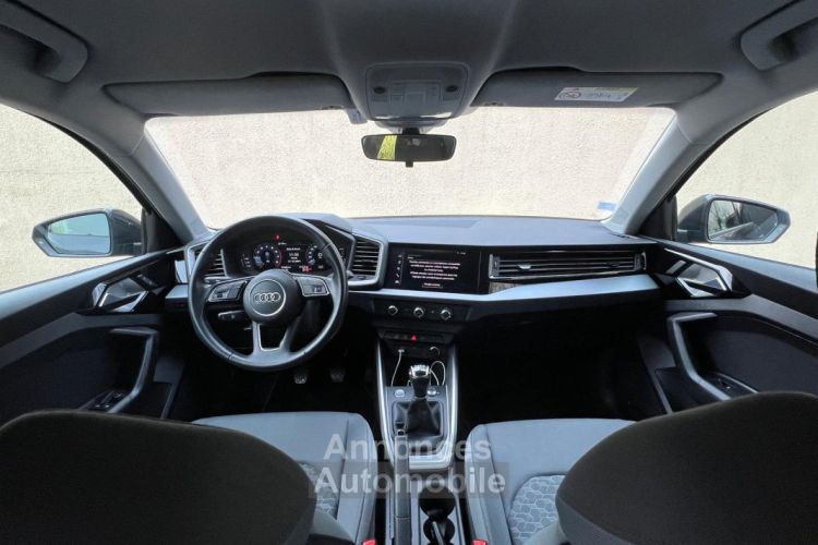 Audi A1 Sportback II 30 TFSI 116 DESIGN *1ERE MAIN, CAMERA, LED* - <small></small> 19.490 € <small>TTC</small> - #18