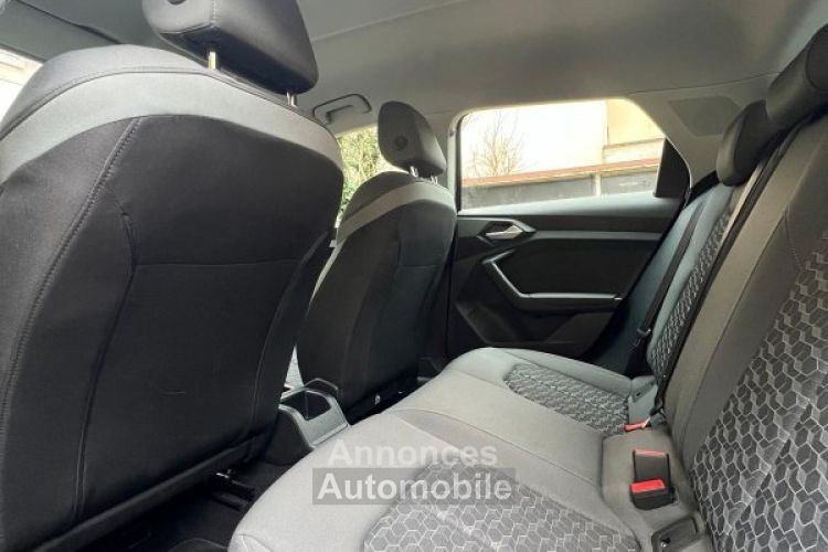 Audi A1 Sportback II 30 TFSI 116 DESIGN *1ERE MAIN, CAMERA, LED* - <small></small> 19.490 € <small>TTC</small> - #34