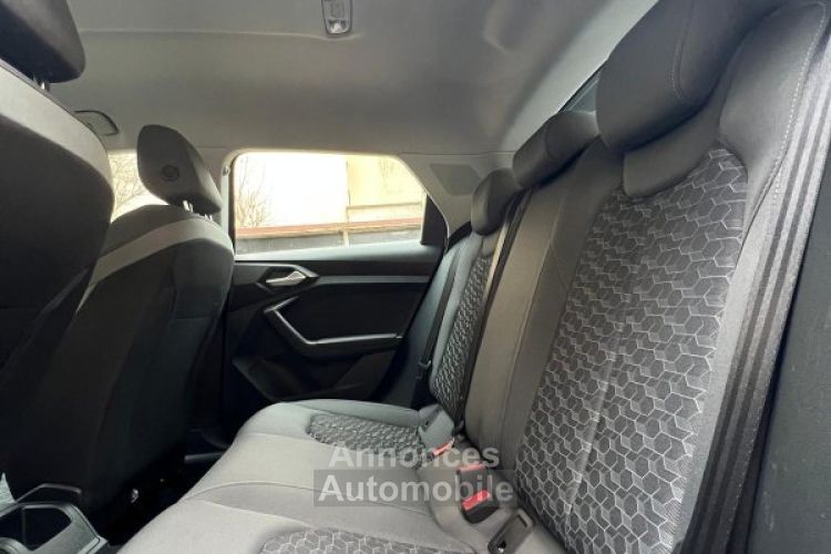 Audi A1 Sportback II 30 TFSI 116 DESIGN *1ERE MAIN, CAMERA, LED* - <small></small> 19.490 € <small>TTC</small> - #35