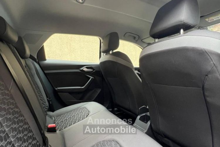 Audi A1 Sportback II 30 TFSI 116 DESIGN *1ERE MAIN, CAMERA, LED* - <small></small> 19.490 € <small>TTC</small> - #36