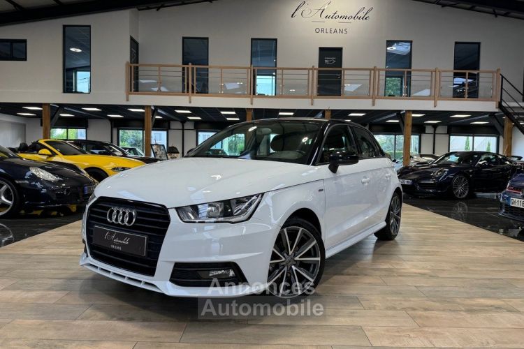 Audi A1 Sportback phase 2 1.0 tfsi 95 cv s line fr 1 - <small></small> 15.990 € <small>TTC</small> - #1