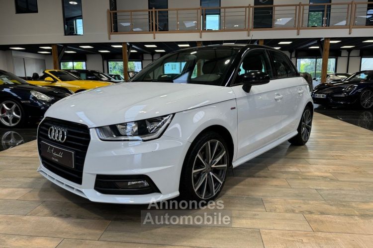 Audi A1 Sportback phase 2 1.0 tfsi 95 cv s line fr 1 - <small></small> 15.990 € <small>TTC</small> - #2