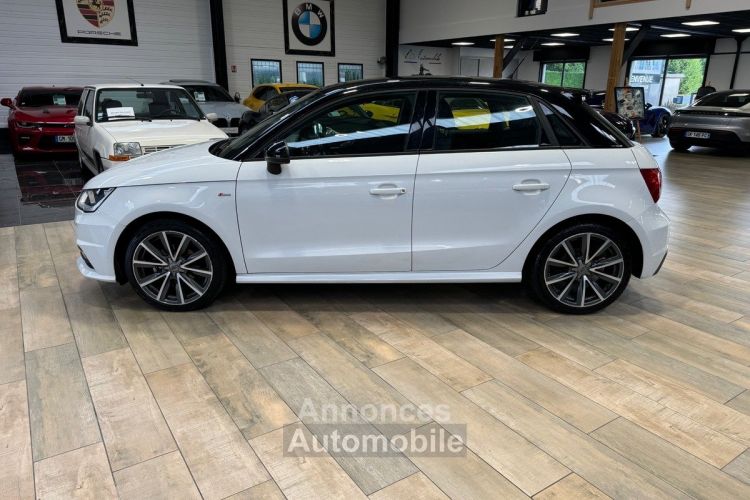 Audi A1 Sportback phase 2 1.0 tfsi 95 cv s line fr 1 - <small></small> 15.990 € <small>TTC</small> - #3