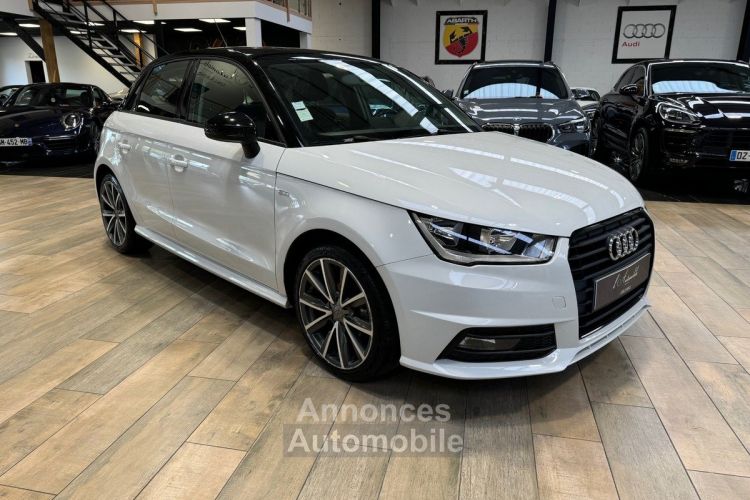 Audi A1 Sportback phase 2 1.0 tfsi 95 cv s line fr 1 - <small></small> 15.990 € <small>TTC</small> - #4