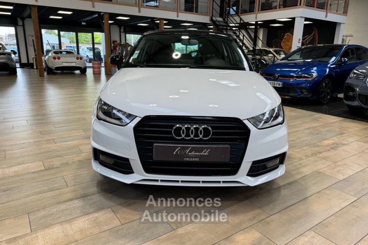 Audi A1 Sportback phase 2 1.0 tfsi 95 cv s line fr 1 - <small></small> 15.990 € <small>TTC</small> - #5