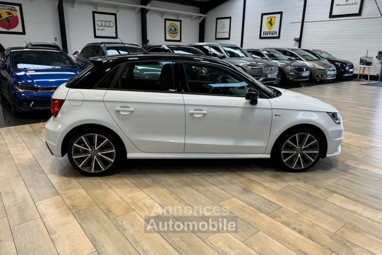 Audi A1 Sportback phase 2 1.0 tfsi 95 cv s line fr 1 - <small></small> 15.990 € <small>TTC</small> - #6