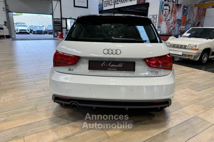 Audi A1 Sportback phase 2 1.0 tfsi 95 cv s line fr 1 - <small></small> 15.990 € <small>TTC</small> - #7