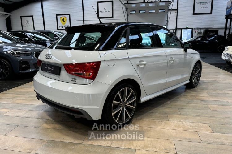 Audi A1 Sportback phase 2 1.0 tfsi 95 cv s line fr 1 - <small></small> 15.990 € <small>TTC</small> - #8