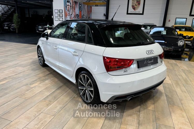 Audi A1 Sportback phase 2 1.0 tfsi 95 cv s line fr 1 - <small></small> 15.990 € <small>TTC</small> - #9