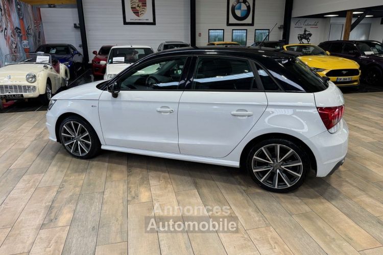 Audi A1 Sportback phase 2 1.0 tfsi 95 cv s line fr 1 - <small></small> 15.990 € <small>TTC</small> - #10