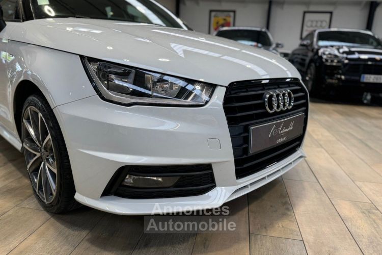 Audi A1 Sportback phase 2 1.0 tfsi 95 cv s line fr 1 - <small></small> 15.990 € <small>TTC</small> - #11