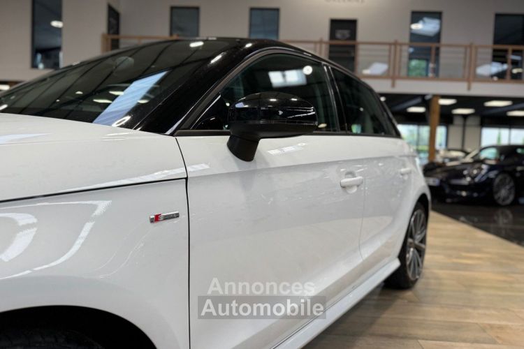 Audi A1 Sportback phase 2 1.0 tfsi 95 cv s line fr 1 - <small></small> 15.990 € <small>TTC</small> - #12