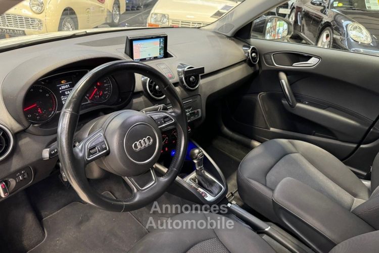 Audi A1 Sportback phase 2 1.0 tfsi 95 cv s line fr 1 - <small></small> 15.990 € <small>TTC</small> - #13