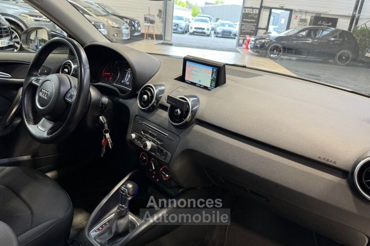 Audi A1 Sportback phase 2 1.0 tfsi 95 cv s line fr 1 - <small></small> 15.990 € <small>TTC</small> - #15