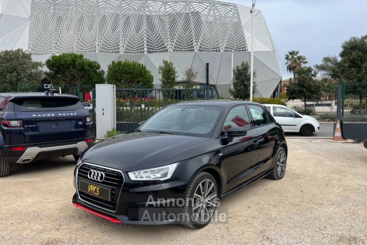 Audi A1 Sportback S EDITION - <small></small> 22.900 € <small>TTC</small> - #1