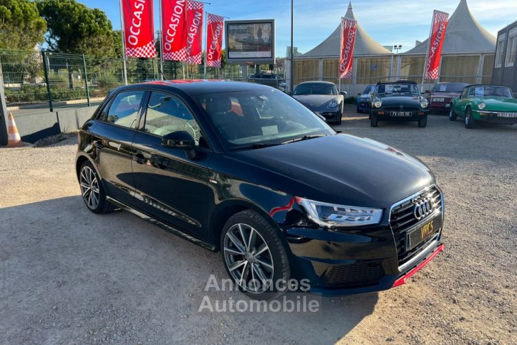 Audi A1 Sportback S EDITION - <small></small> 22.900 € <small>TTC</small> - #3