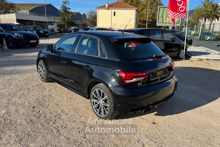 Audi A1 Sportback S EDITION - <small></small> 22.900 € <small>TTC</small> - #5