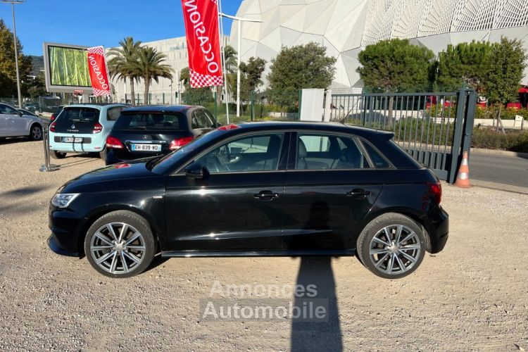 Audi A1 Sportback S EDITION - <small></small> 22.900 € <small>TTC</small> - #7